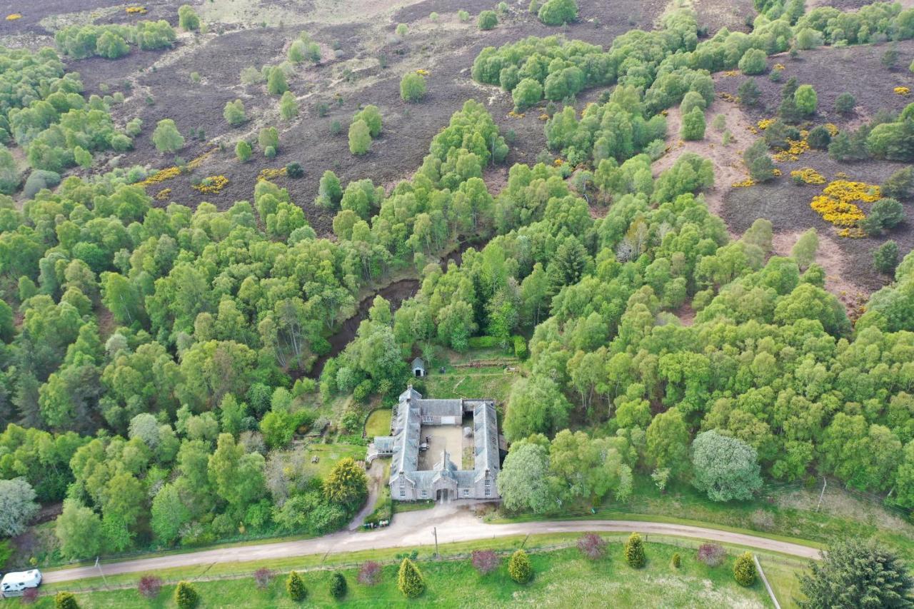 Brylach Steading Villa Aberlour Luaran gambar